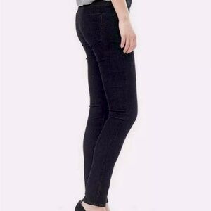 HUDSON JEANS CORDUROY NICO MIDRISE SUPER SKINNY SIZE 27 US